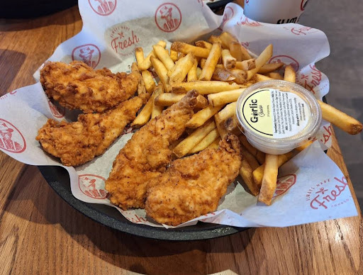 Photo of Slim Chickens - Arc Shopping Centre, 24-26 Auction St, Bury St Edmunds, Bury Saint Edmunds IP33 3FA